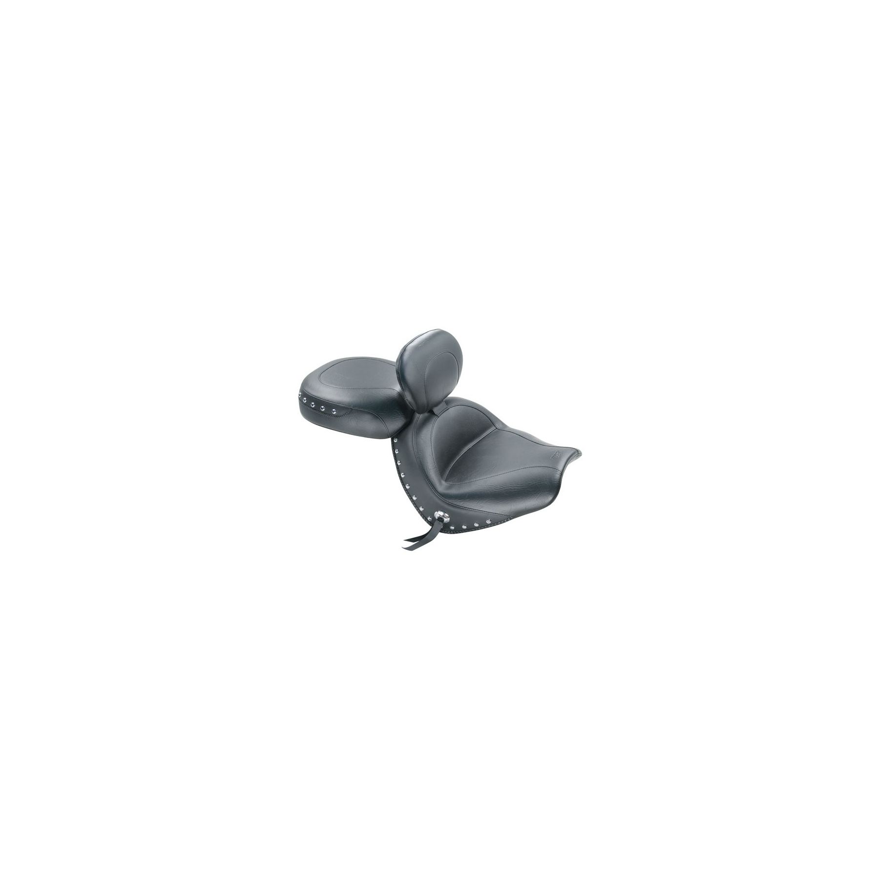 Mustang Seats Mustang Wide Touring Seat Honda VTX1300C 2004-2009 - $1025.00 at RevZilla