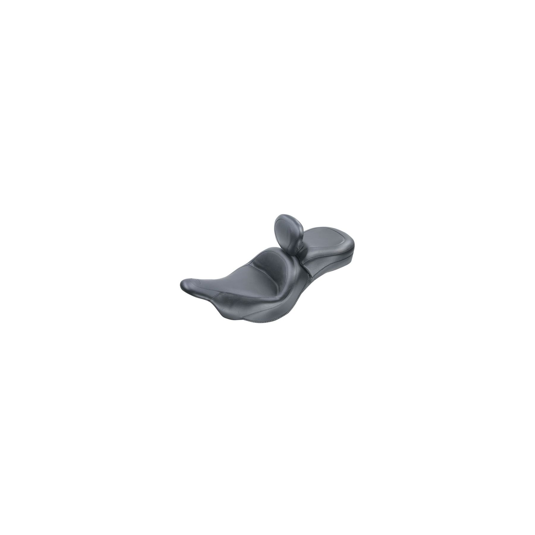 Mustang Seats Mustang Wide Touring Seat Kawasaki VN1700 Vulcan Nomad / Voyager 2009-2020 - $1099.00 at J&P Cycles