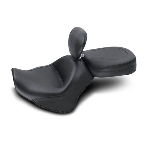 Mustang Wide Touring Seat Yamaha XVS1300 Stryker 2011-2017