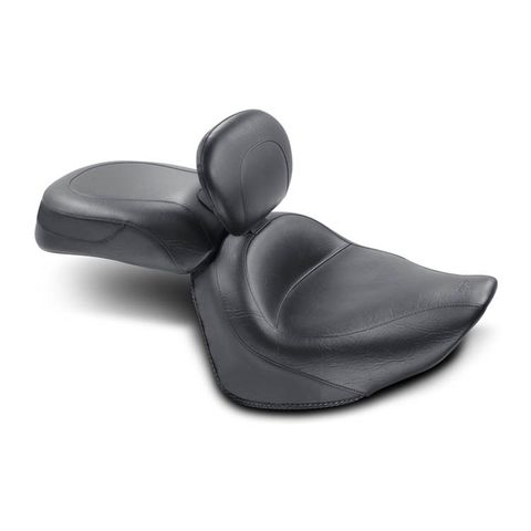 Mustang Wide Touring Seat Yamaha XV1900 Raider / S 2008-2017