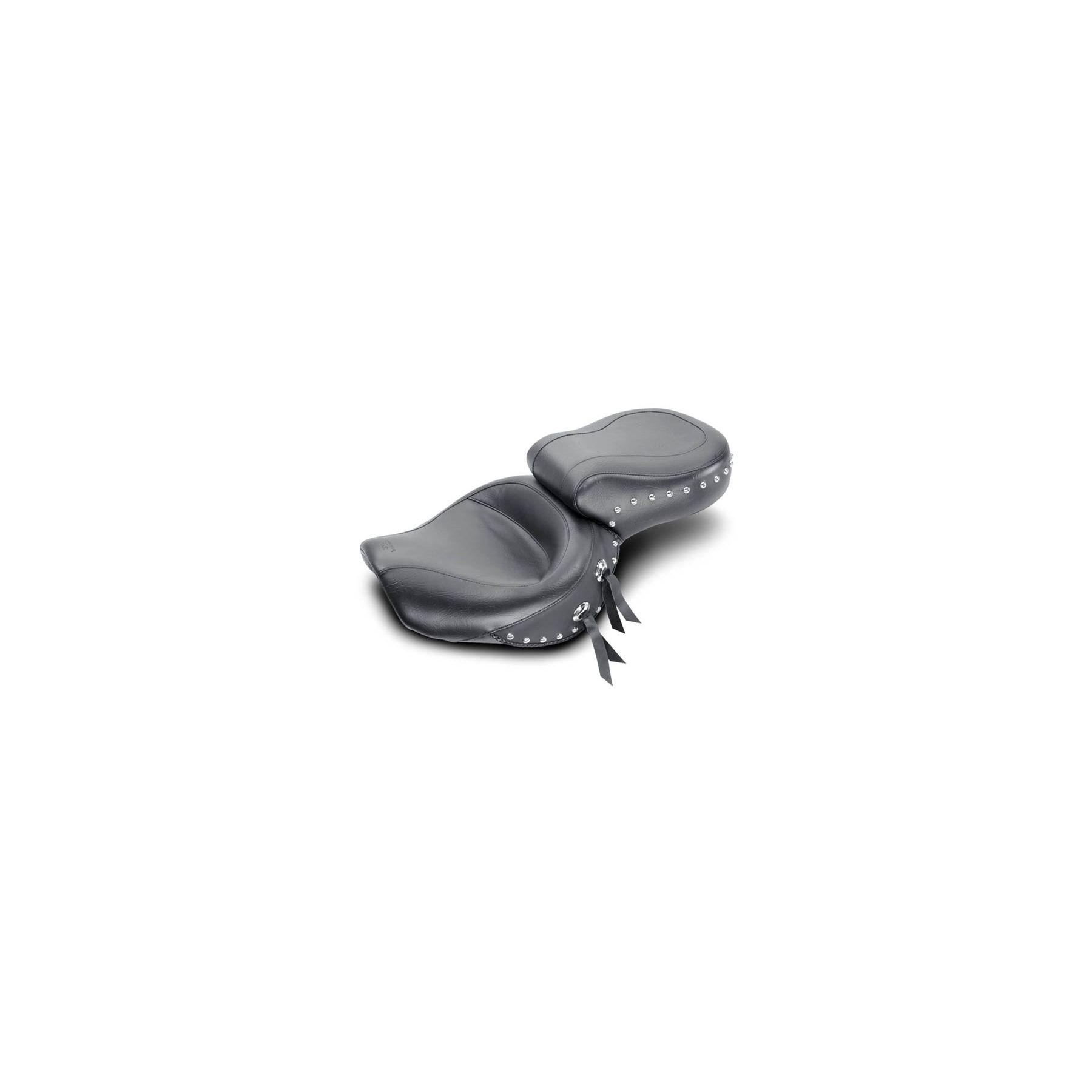 Mustang Seats Mustang Wide Touring Seat Honda VT1100C Shadow ACE / Sabre / Spirit 1987-2007 - $799.00 at J&P Cycles