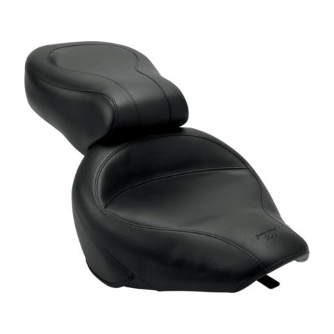 Mustang Wide Touring Seat Kawasaki VN800 Vulcan / Classic 1995-2006