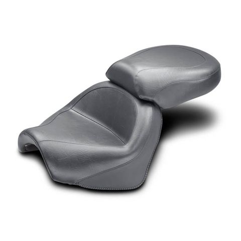 Mustang Wide Touring Seat Suzuki VL800 Intruder Volusia / C50 / C50T Boulevard 2001-2008