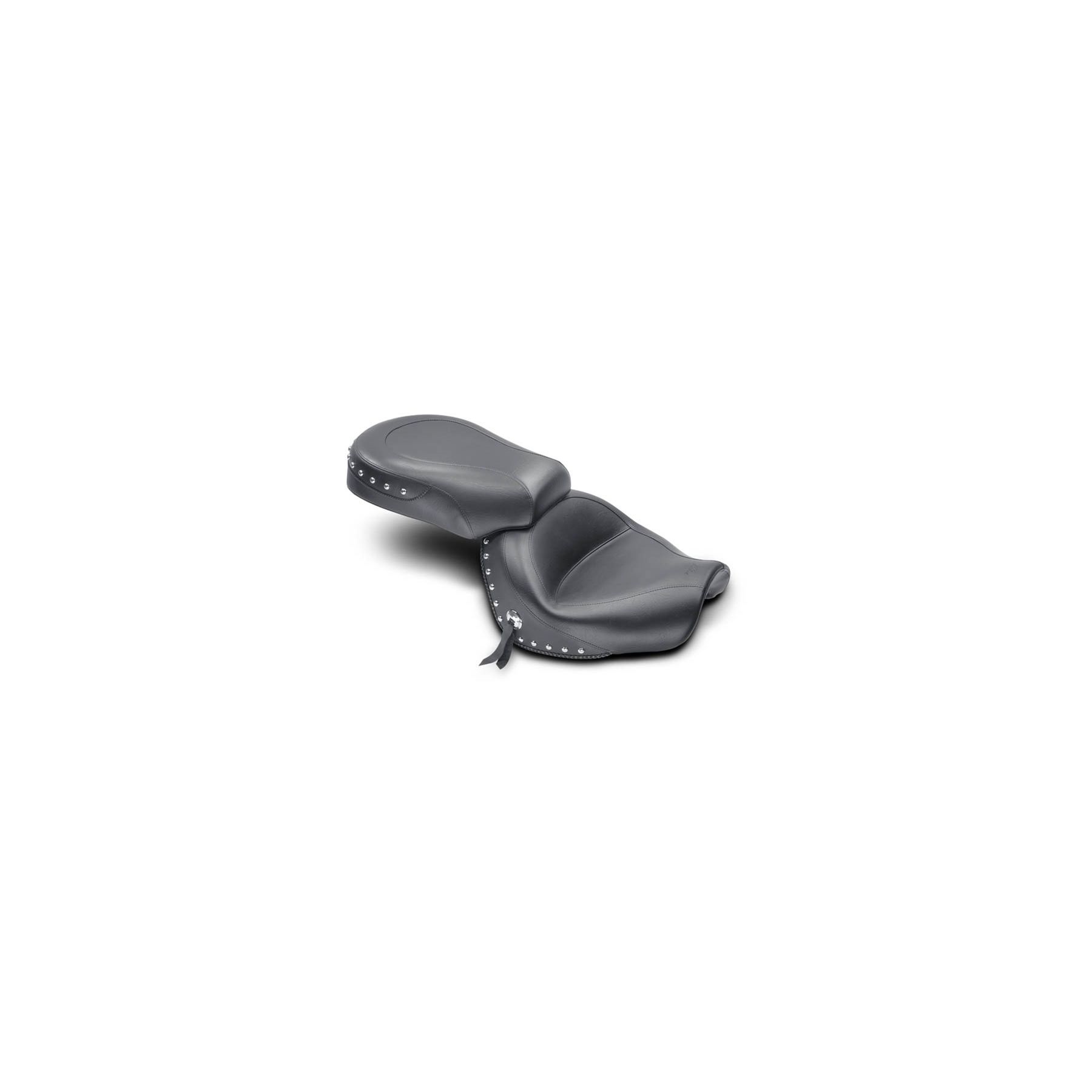Mustang Seats Mustang Wide Touring Seat Yamaha XVS950 V-Star 2009-2017 - $930.46 at J&P Cycles