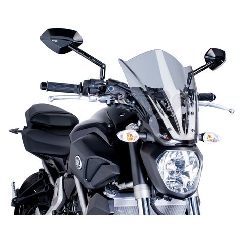 Puig Touring Naked New Generation Windscreen