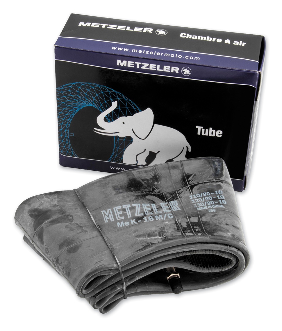 Metzeler Motorcycle Tubes | JPCycles.com