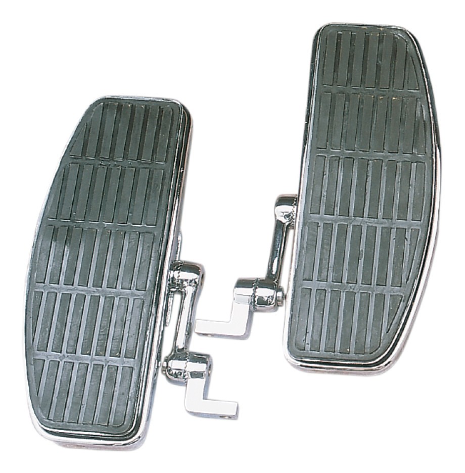 Drag Specialties Bolt-On Adjustable Floorboards For Harley