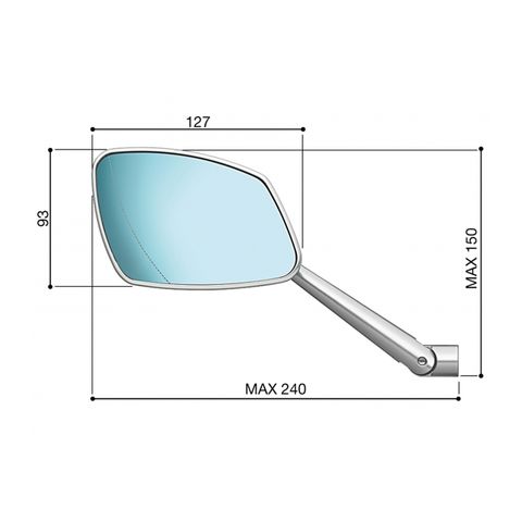 Rizoma 4D Mirror