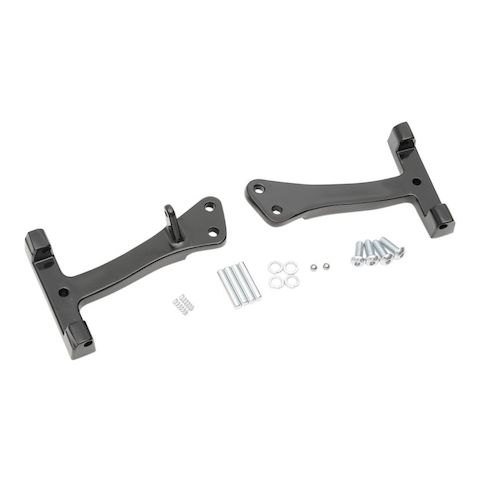 Drag Specialties Passenger Floorboard Mounts For Harley