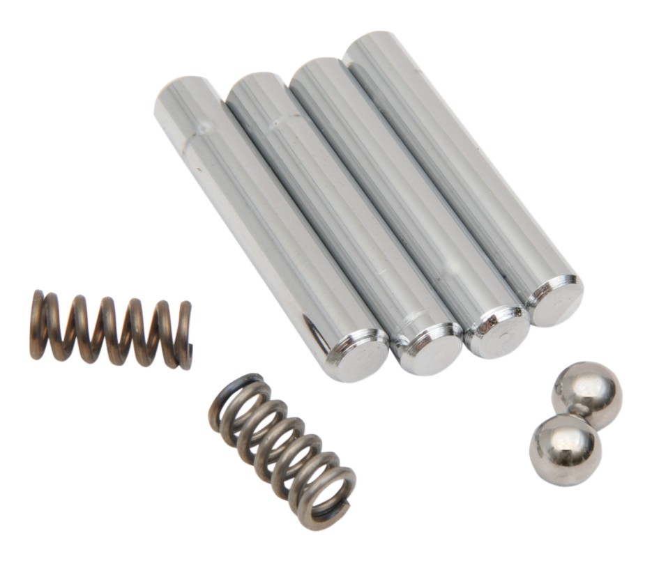 Drag Specialties Passenger Floorboard Pivot Pin Kit For Harley