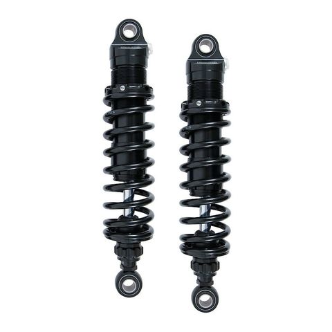 Ohlins S36DRL Rear Shocks For Harley Dyna 1991-2017 (12" Heavy Duty)
