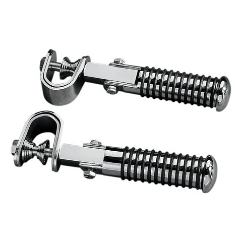 Drag Specialties Sundance Highway Footpegs
