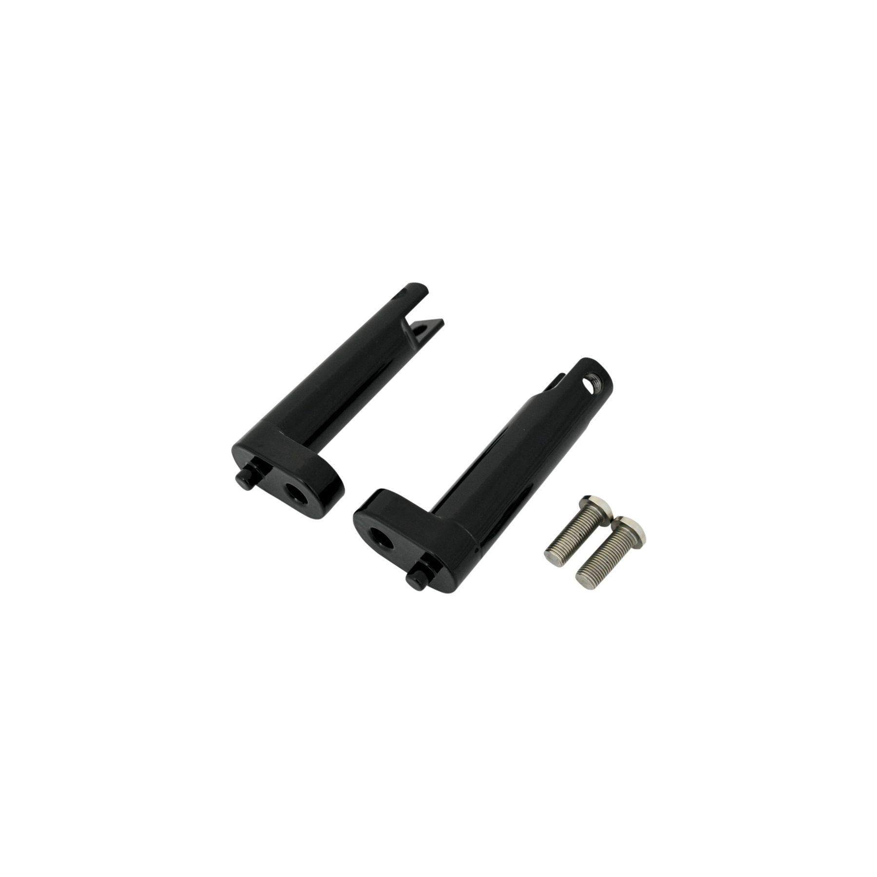 Drag Specialties Drag Specialties Passenger Peg Mounts For Harley Touring 1993-2026 - $169.59 at J&P Cycles