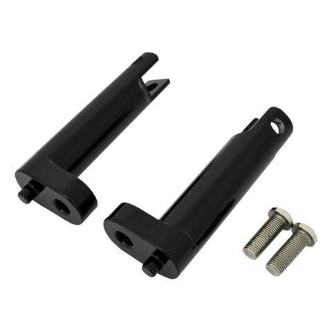 Drag Specialties Passenger Peg Mounts For Harley