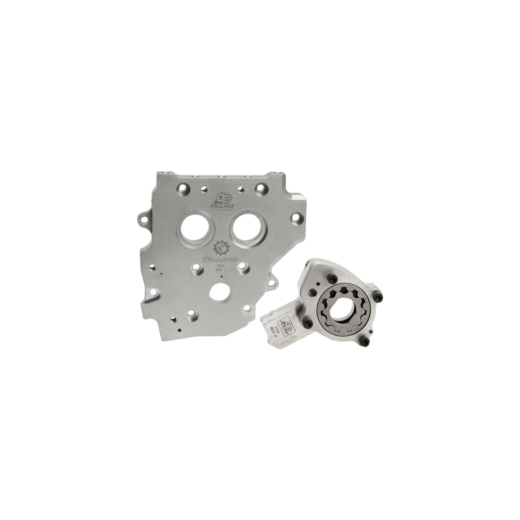 Feuling Feuling OE+ Oiling System For Harley 2006-2017 - $639.95 at J&P Cycles