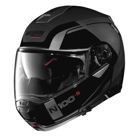 Nolan N100-5 Consistency Helmet (XS and SM)