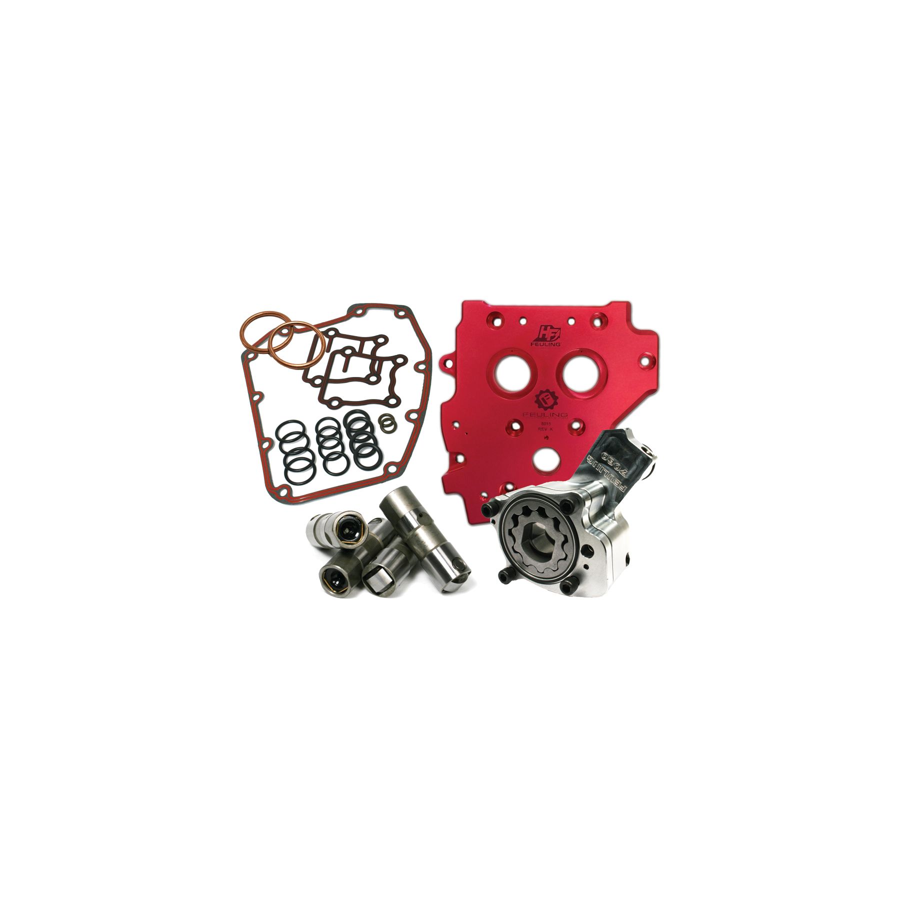 Feuling Feuling HP+ Oiling System For Harley 2006-2017 - $861.95 at J&P Cycles