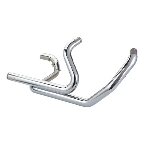 S&S Cycle Power Tune Dual Header System For Harley Touring 2017-2026