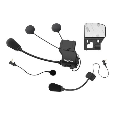 Sena 50S / 30K / 20S EVO / 20S Universal Helmet Clamp Kit With Slim Speakers