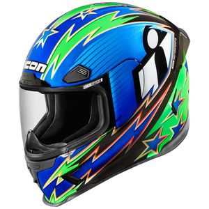 Icon Airframe Pro Warbird Helmet (XS&3XL)