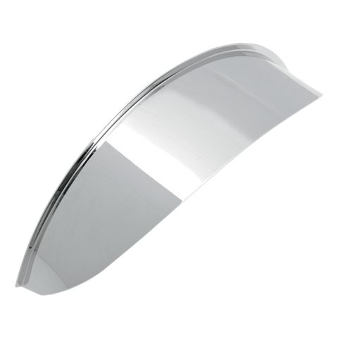 Drag Specialties 7" Headlight Visor For Harley