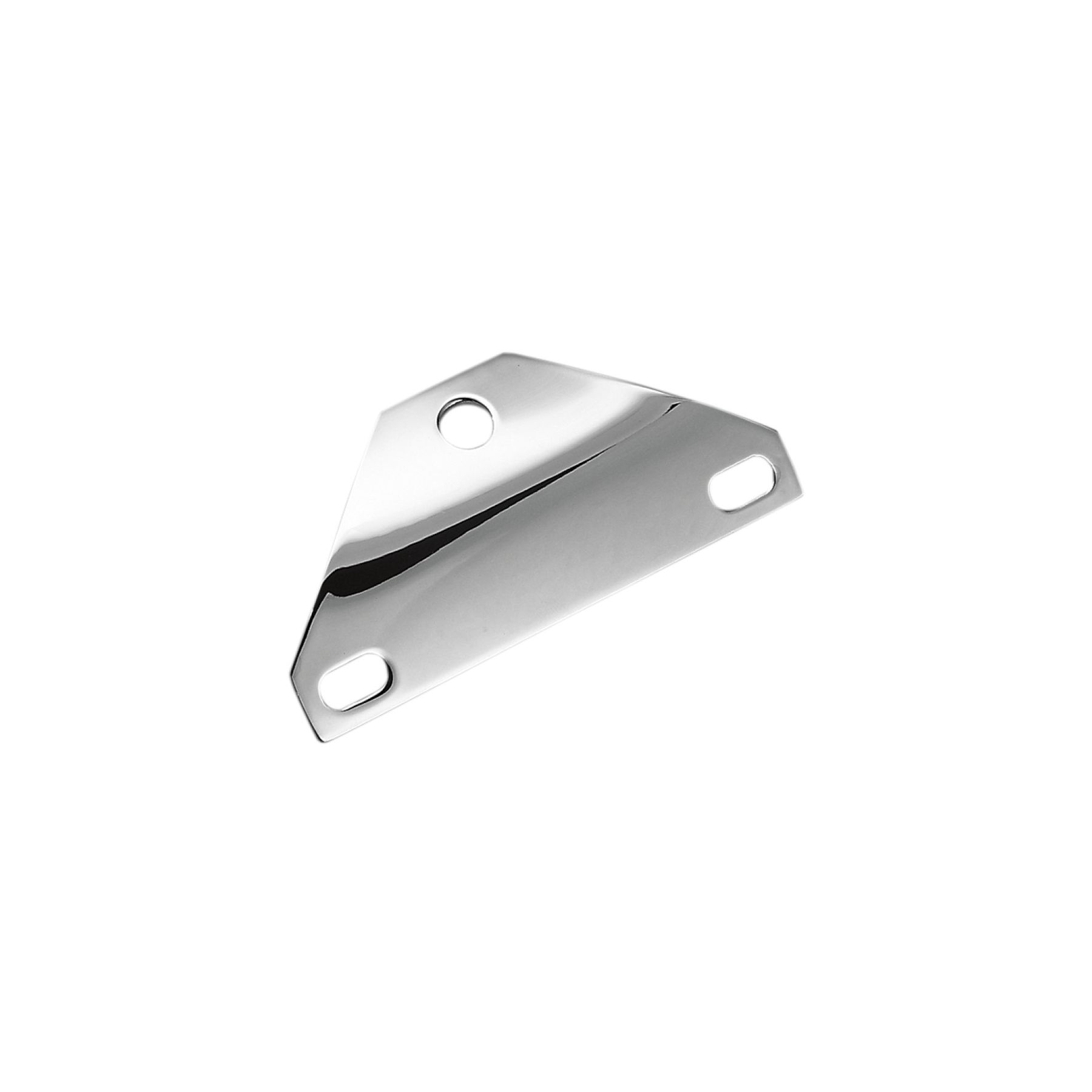 Drag Specialties Drag Specialties Bottom Mount Headlight Bracket - $38.11 at J&P Cycles