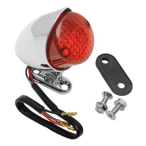 Drag Specialties Universal Bobber Taillight
