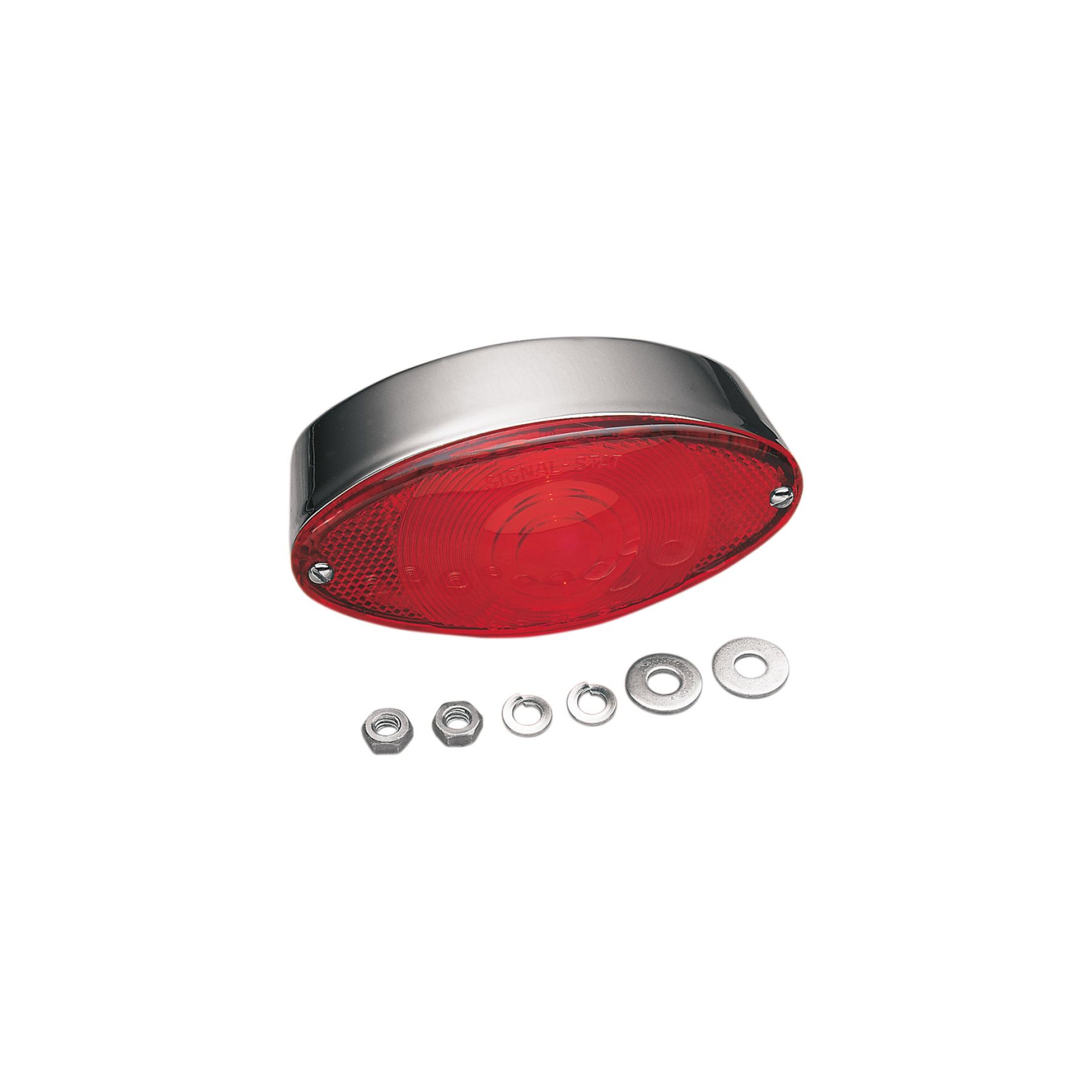 Drag Specialties Drag Specialties Cat Eye Taillight - $44.89 at J&P Cycles