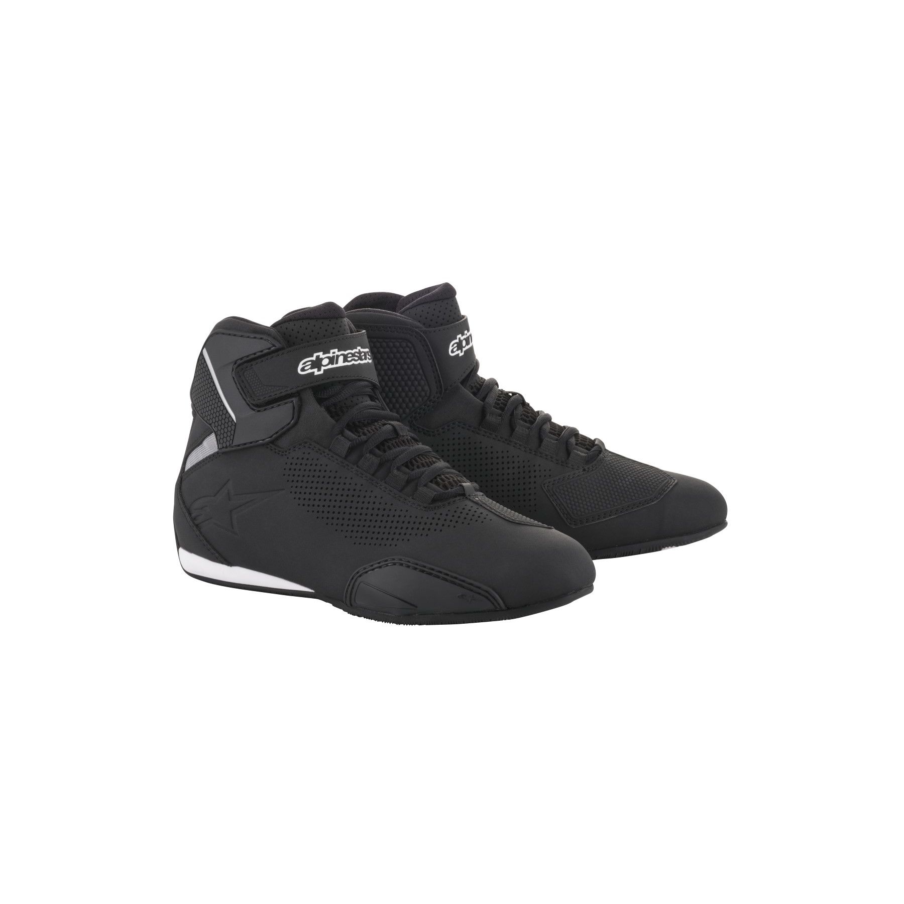 Alpinestars Alpinestars Sektor Vented Shoes - $189.95 at J&P Cycles