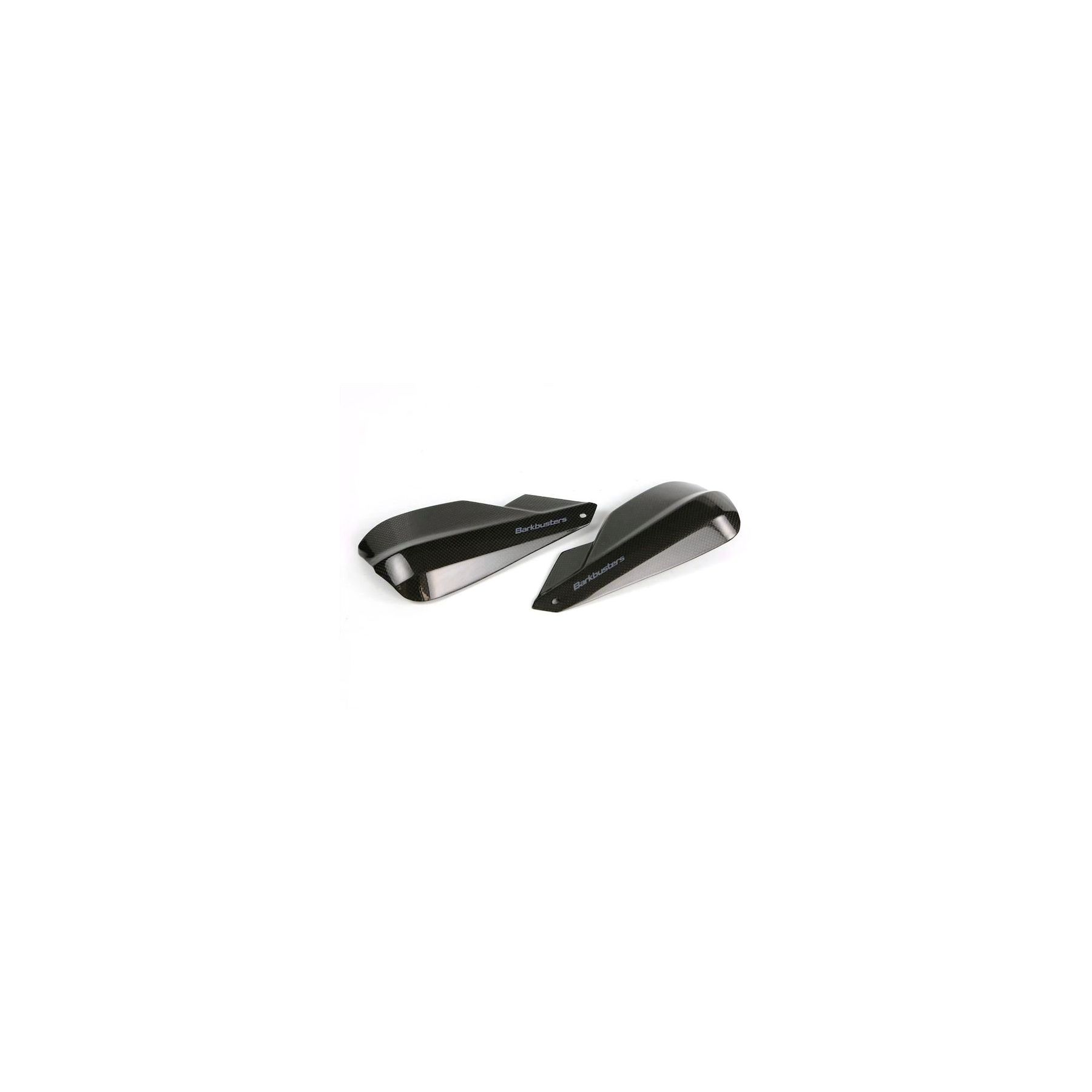 Barkbusters Barkbusters Carbon Fiber Handguard Upgrade for VPS / Storm / JET - $234.95 at J&P Cycles