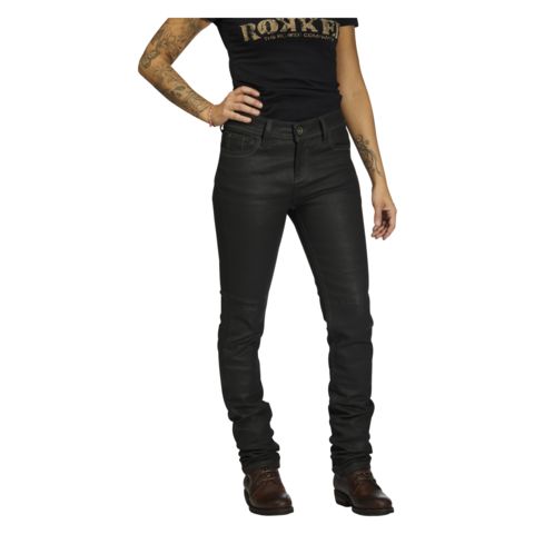 Rokker RokkerTech Women's Jeans (27X32 and 29X34 (Tall))