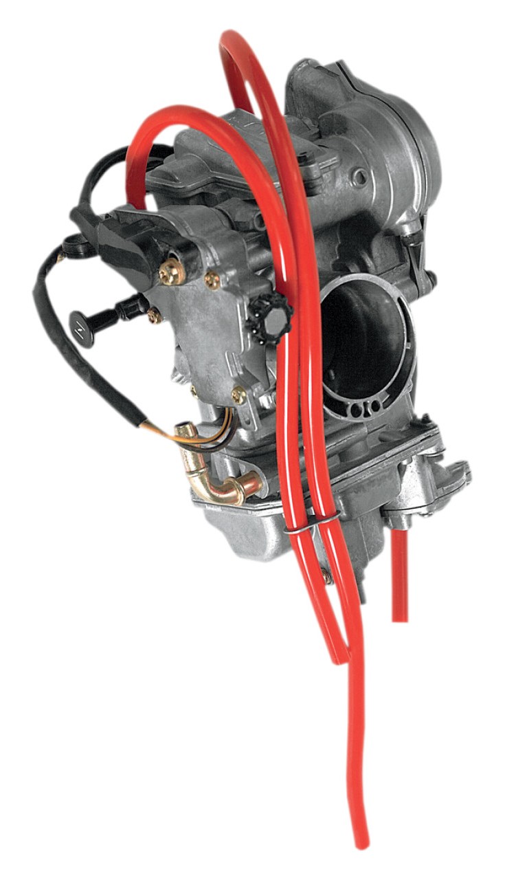 CV4 Vent Hose | JPCycles.com