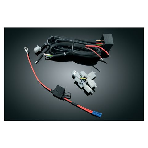 Kuryakyn Plug And Play Trailer Wiring / Relay Harness Honda Gold Wing 2001-2010