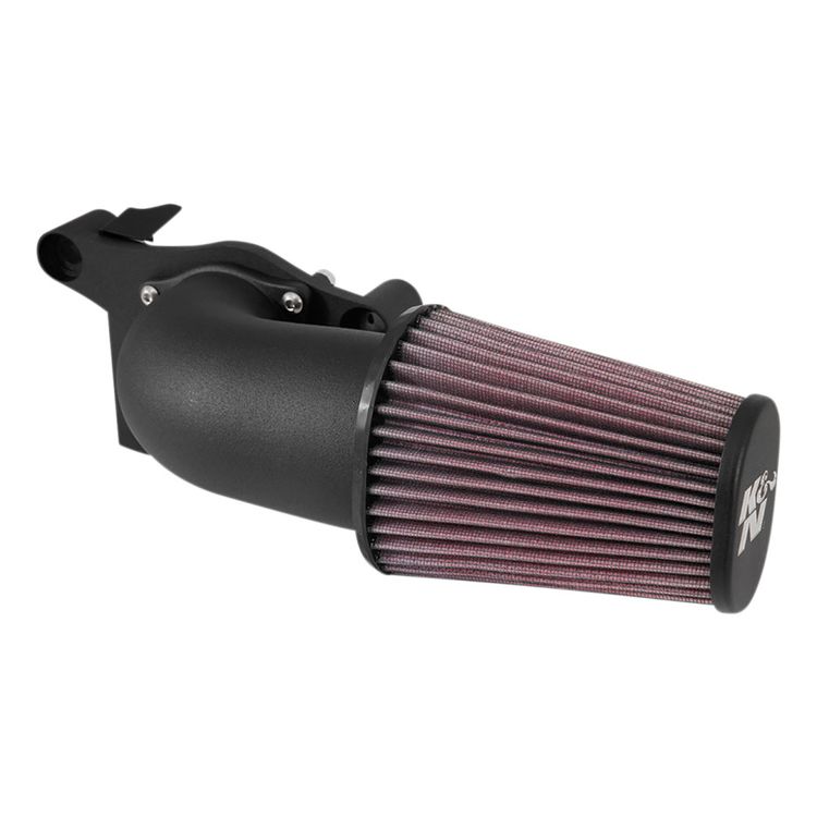 K&N RK Series High Flow Air Charger Intake Kit For Harley Milwaukee Eight 2017-2025