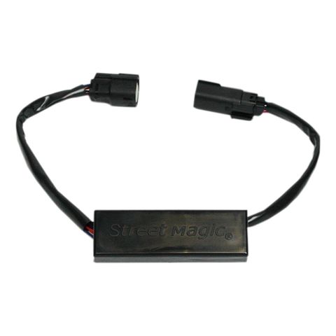 Custom Dynamics Magic Strobe Brake Light Modulator For Harley Tour-Pak 2014-2024