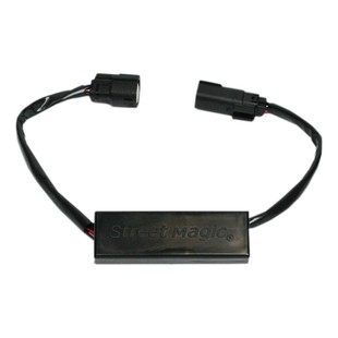Custom Dynamics Magic Strobe Brake Light Modulator For Harley Tour-Pak 2014-2024