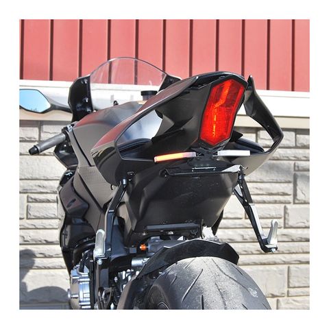 New Rage Cycles LED Fender Eliminator Yamaha R1 / R1M / R1S 2015-2025
