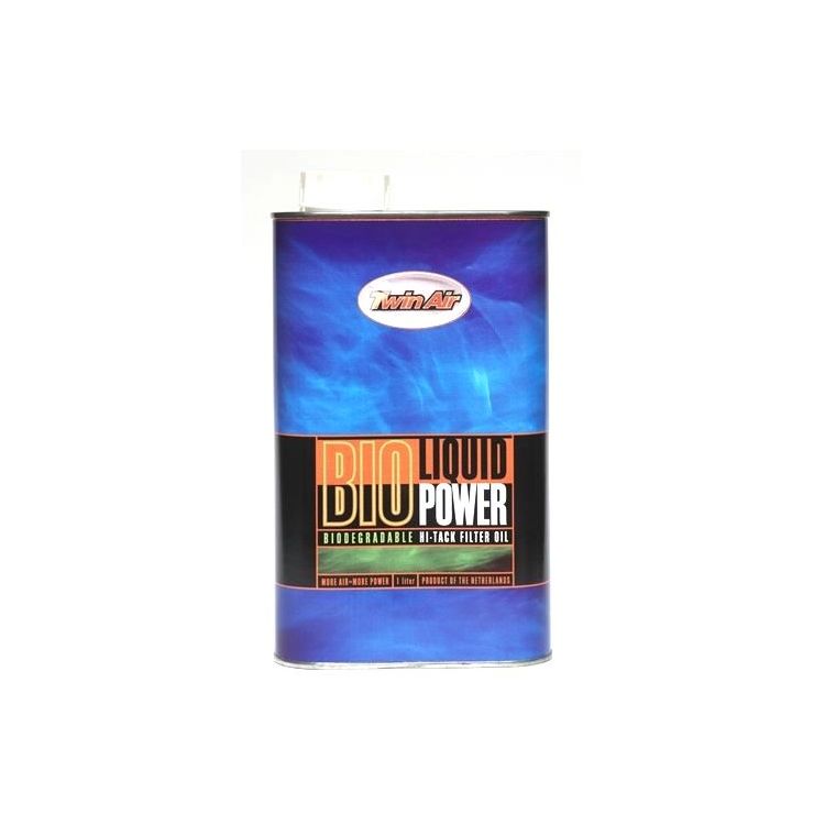 Twin Air Liquid Power Bio Filter Oil