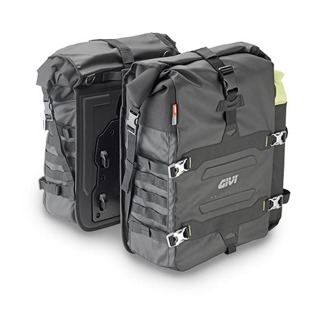 Givi GRT709 Gravel-T Unifit 35L Saddlebags