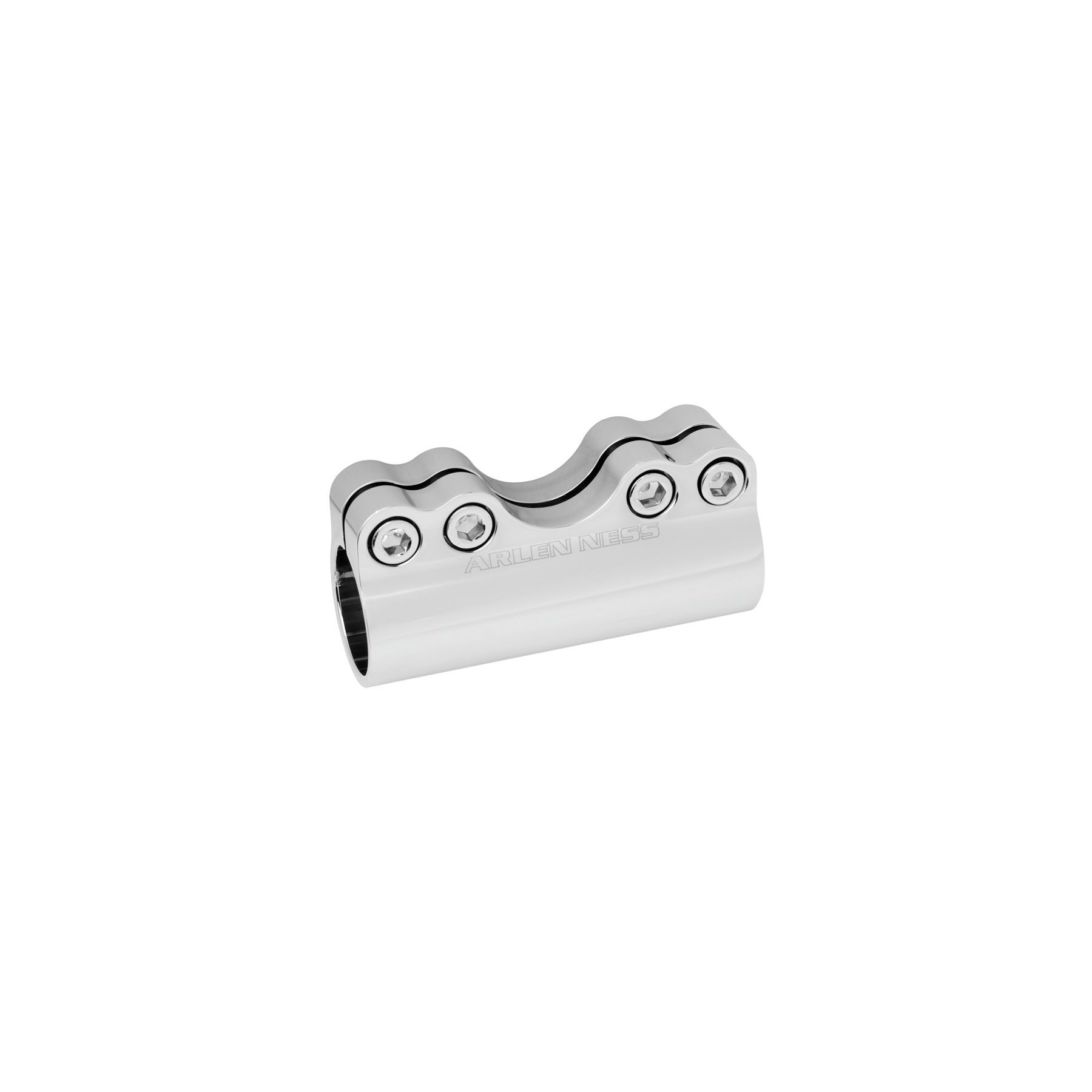 Arlen Ness Arlen Ness 1 1/4 Modular Handlebar Clamps - $121.02 at J&P Cycles