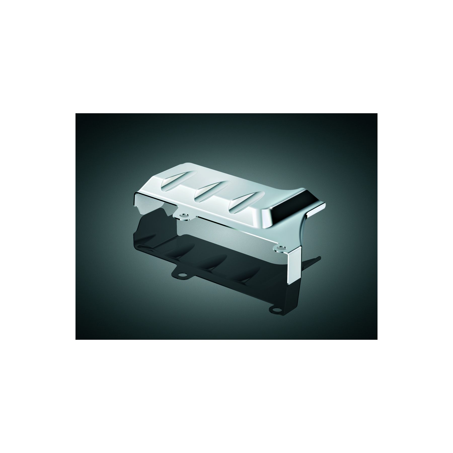 Kuryakyn Kuryakyn Rear Cylinder Base Cover For Harley Touring 2002-2006 - $50.99 at RevZilla