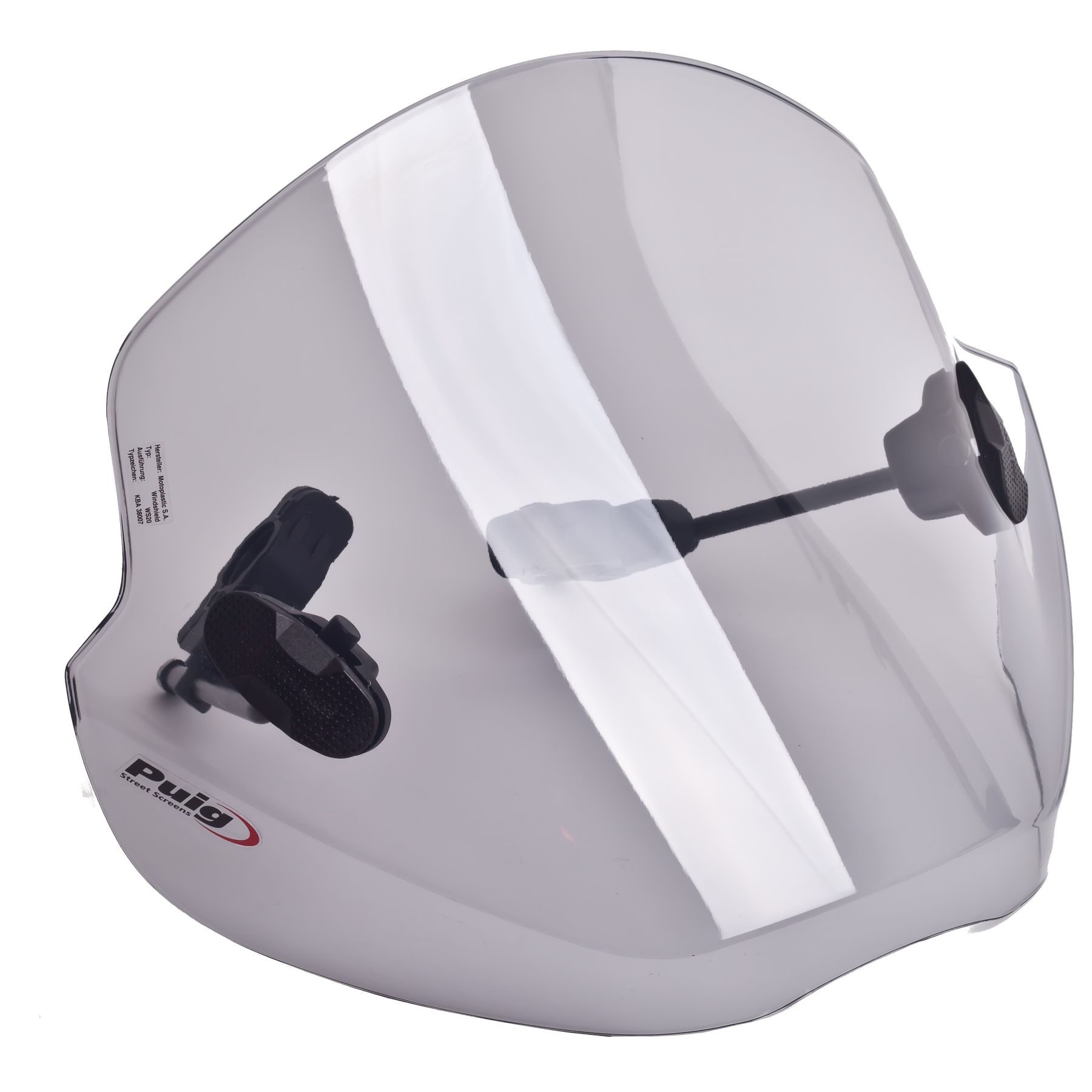 Puig Trend Universal Windscreen | JPCycles.com