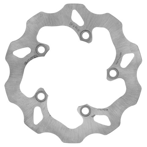 GBrakes Rotor Rear DF461 
