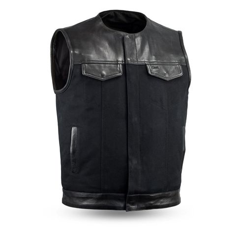 First Manufacturing 49/51 Vest Without Collar