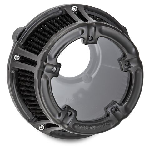 Arlen Ness Method Clear Sucker Air Cleaner Kit For Harley Sportster 1991-2022