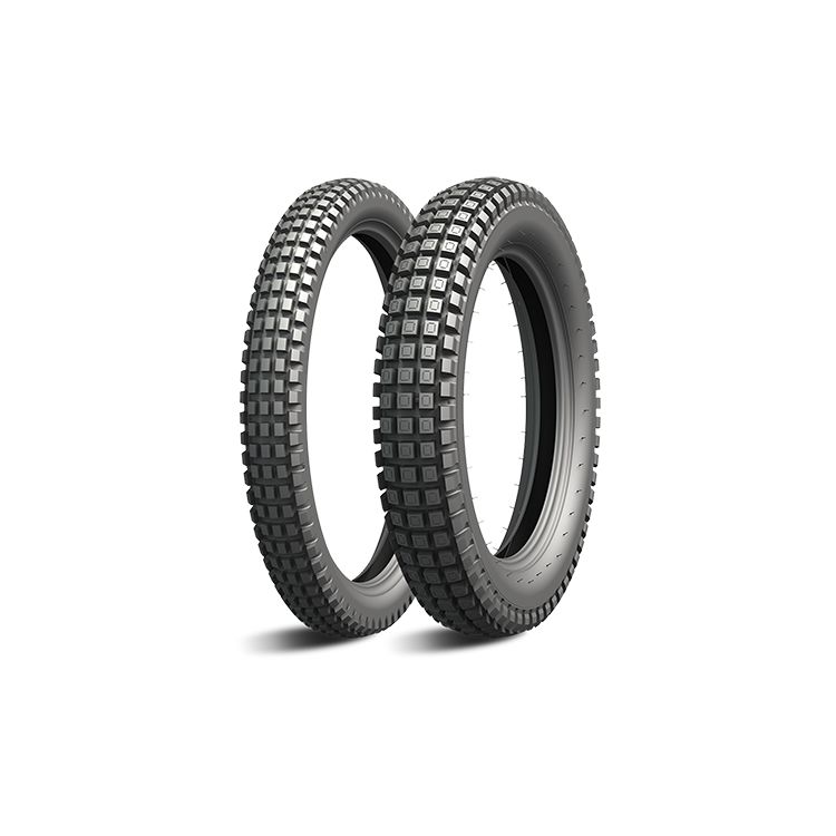 Michelin Trial X Light Tires