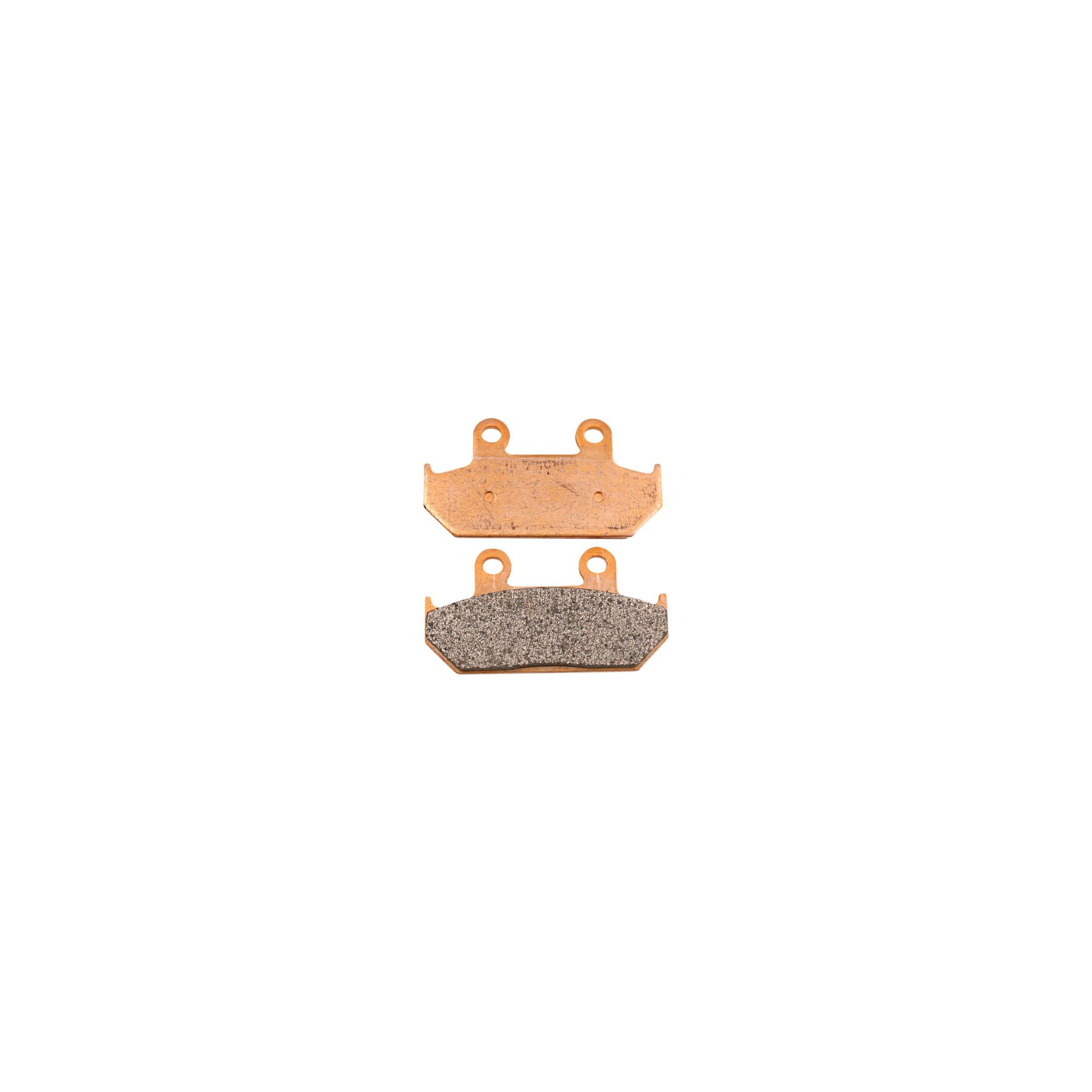 EBC FA124/2 Double-H Sintered Front Brake Pads
