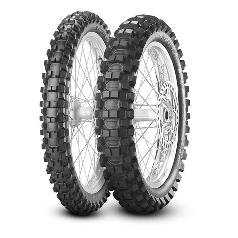 Pirelli MXeXTRa X Tires
