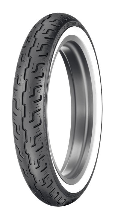 Dunlop Harley-Davidson D401 / D401T Tires | JPCycles.com