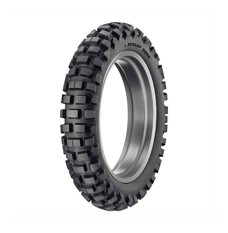 Dunlop D606 Dual Sport Tires | JPCycles.com
